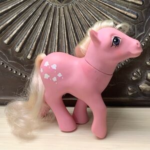 Vintage My Little Pony G1 Lickety split